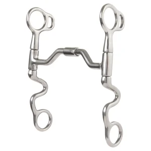 all purpose bit, 5" jointed swivel port mouth