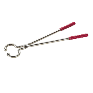 cow nose ring silver livestock stainless steel spring bullnose pliers animals equipment automatic locking bull nose lead farming husbandry accessory (copy)