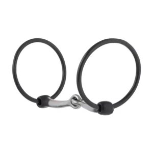 tom thumb bit, 5" copper plated mouth (copy)