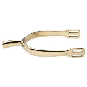 hs dressage spurs for men german silver highly polished, 40 mm flat